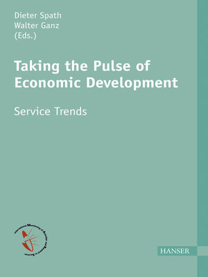 cover image of Taking the Pulse of Economic Development